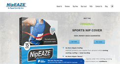 Desktop Screenshot of nipeaze.com